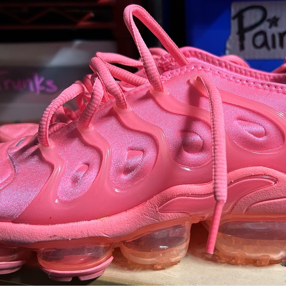 Nike Pink Athletic Shoes